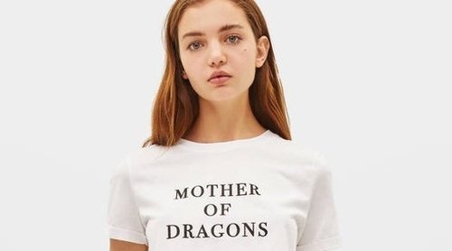 Bershka arrasa con la nueva colección cápsula de 'Juego de Tronos'