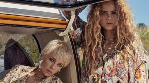 Etro crea un mundo caleidoscópico en su colección verano 2019