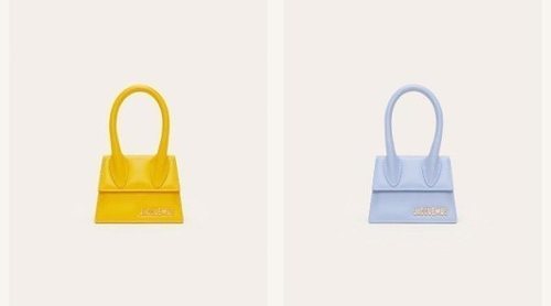 El bolso en miniatura de Jacquemus llega a la calle de manos del 'low cost'