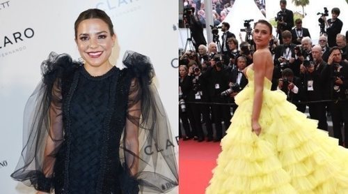 Paula Ordovás y Fernanda Liz llevan unos de los mejores looks de la semana