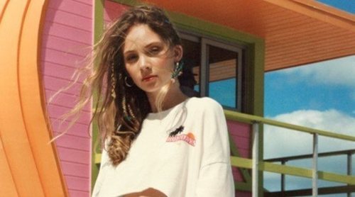 'BSK Teen' es la nueva colección SS19 de Bershka que promete un verano de frenesí