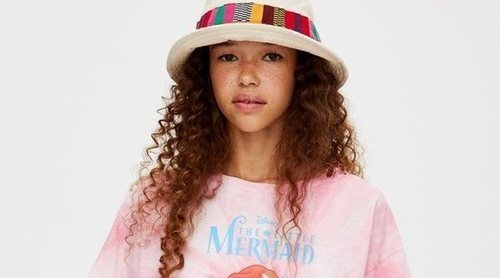 Disney se cuela en la nueva colección de Pull&Bear solo para 'millenials'