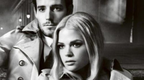 Burberry presenta su nueva campaña otoño/invierno 2012/2013 con el músico Roo Panes