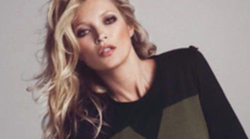 Kate Moss vuelve a Mango para presentarte la nueva temporada otoño/invierno 2012/2013