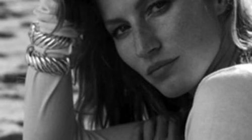 David Yurman presenta su nueva campaña de la mano de Gisele Bündchen