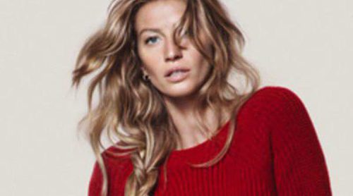 Gisele Bündchen vuelve a ser imagen de Esprit