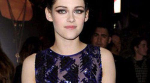 Kristen Stewart, elegida la joven más influyente en el mundo de la moda