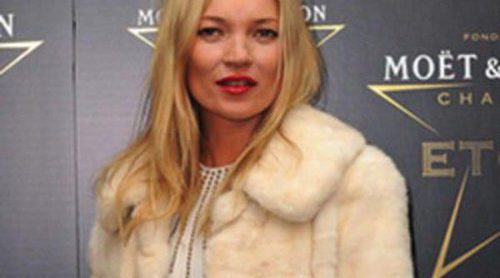 Kate Moss se alza como la celebrity mejor vestida según Vanity Fair España