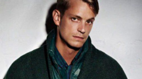 El actor Joel Kinnaman protagoniza la campaña otoño 2012 de H&M