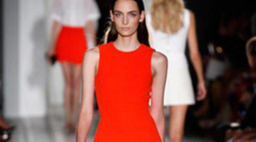 Victoria Beckham presenta una colección muy ponible en la Semana de la Moda de Nueva York