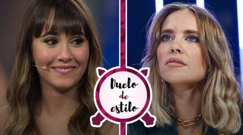 Aitana y Brisa Fenoy: 'lo malo' de llevar el mismo vestido