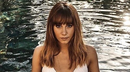 Aitana desvela nuevas prendas de la colección de verano de Stradivarius