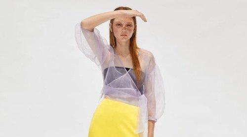 Zara apuesta por los jóvenes talentos en su colección cápsula 'Now Becoming Then'