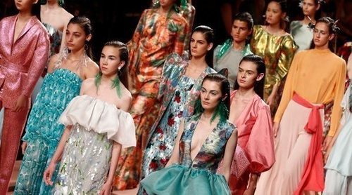 Juan Duyos llena de vida la MBFW de Madrid con su colección primavera/verano 2020