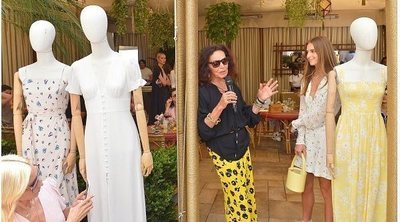 La nieta de Diane Von Furstenberg diseña una colección para acercar la marca a un territorio millennial