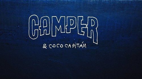 La marca Camper ficha a Coco Capitán para una colección cápsula muy mediterránea y eco