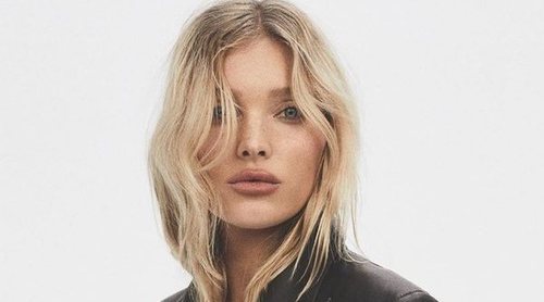 Elsa Hosk lanza una colección denim de la mano de J. Brand: 'Made in Estocolmo'