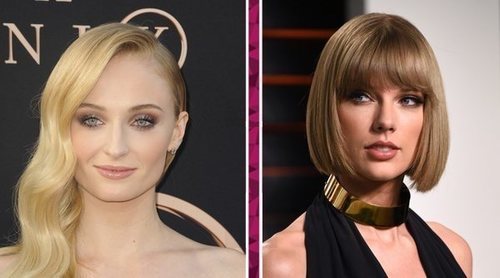 Sophie Turner se transforma en una Chica Bond y en la copia de Taylor Swift para el 30 cumpleaños de Joe Jonas