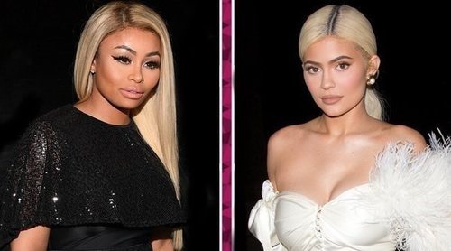 Blac Chyna se viste de Kylie Jenner para los MTV VMAs 2019