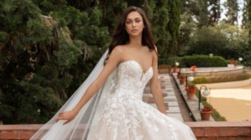 Pronovias celebra su 55 aniversario con una de sus colecciones más especiales