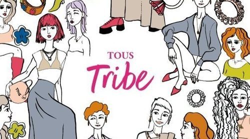 Tous lanza una colección de accesorios muy versátil presentada a modo de tribu de mujeres