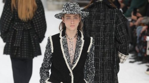 Chanel cancela el desfile que tenía previsto celebrar en Hong Kong