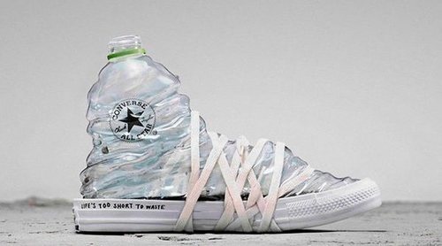 Converse 'Renew', la colección más sostenible de las zapatillas All Star