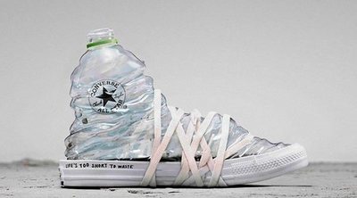 Converse 'Renew', la colección más sostenible de las zapatillas All Star