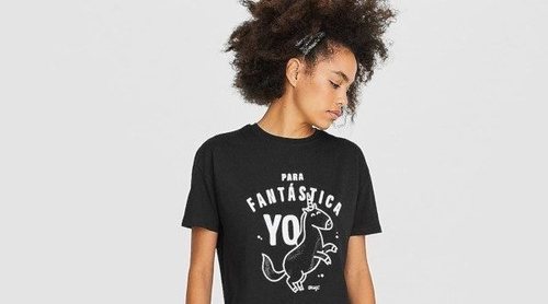 La alegría de Mr Wonderful llega a Stradivarius en su nueva colaboración