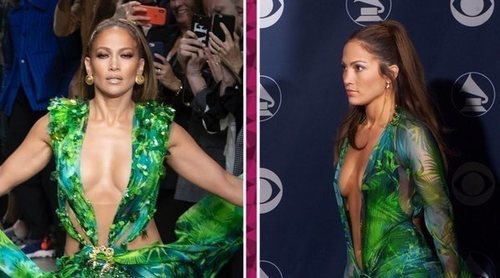 Jennifer Lopez vs. Jennifer Lopez: la cantante recupera el vestido que dio lugar a Google Imágenes