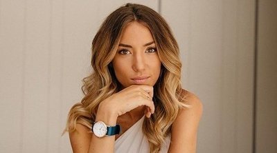 Alice Campello pone toda su esencia en la nueva colección de Button Watches