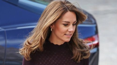 La Reina Letizia y Kate Middleton se coronan con los mejores looks de la semana