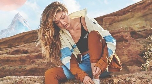 Gigi Hadid y Reebok: la colección que demuestra que segundas partes siempre fueron buenas