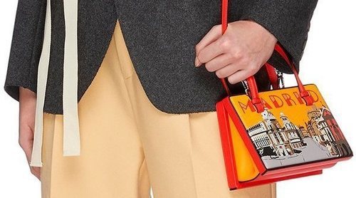 Loewe retrata las ciudades más emblemáticas del mundo en su nueva colección de bolsos