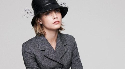 Cara Delevingne protagoniza la campaña Prêt a Porter de Dior