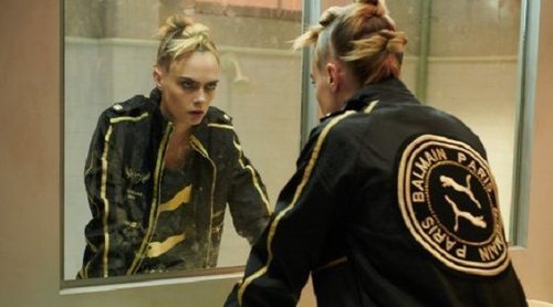 Puma y Balmain firman una colección deportiva de lujo con Cara Delevingne