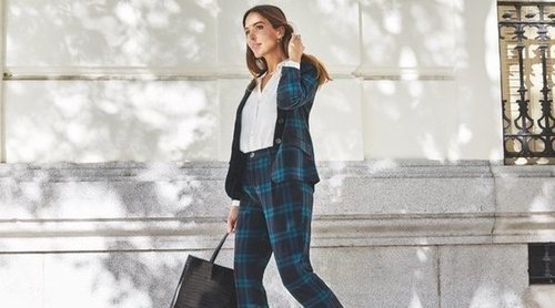 Rocío Osorno colabora con Carrefour TEX y selecciona sus prendas favoritas de la colección otoño/invierno 2019