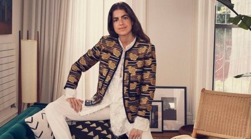 La colección cápsula 'Leandra Medine x Mango' revoluciona la temporada