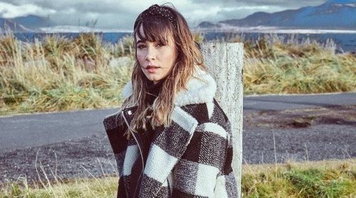 Aitana presenta sus looks preferidos de Stradivarius para los próximos meses