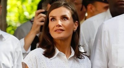 Así fueron todos los looks de la Reina Letizia durante su Visita de Estado a Cuba