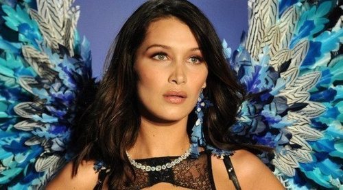 Bella Hadid confiesa que no se sentía cómoda desfilando para Victoria's Secret