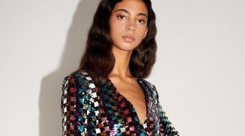 Sfera ciega con el brillo en su 'Party Collection', perfecta para estas Navidades 2019