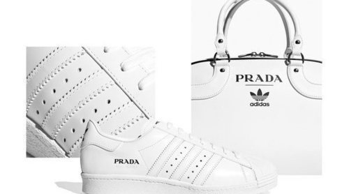 Adidas y Prada: así es el primer modelo de la colaboración sport más esperada