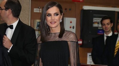 Adut Akech y la Reina Letizia deslumbran con los mejores looks de la semana