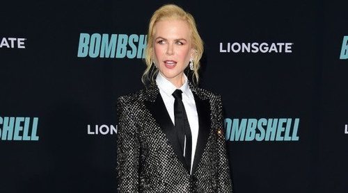 Nicole Kidman luce el traje masculino del año, ¿te atreves con su versión low cost?