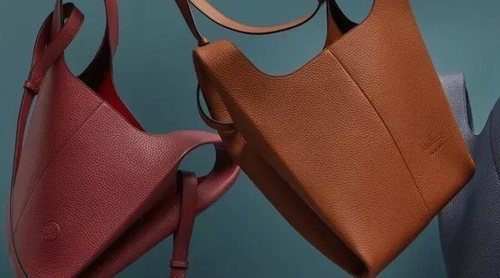 Mulberry apuesta por la moda eco y lanza un bolso de piel sostenible