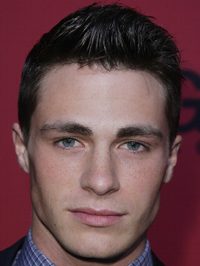 Colton Haynes