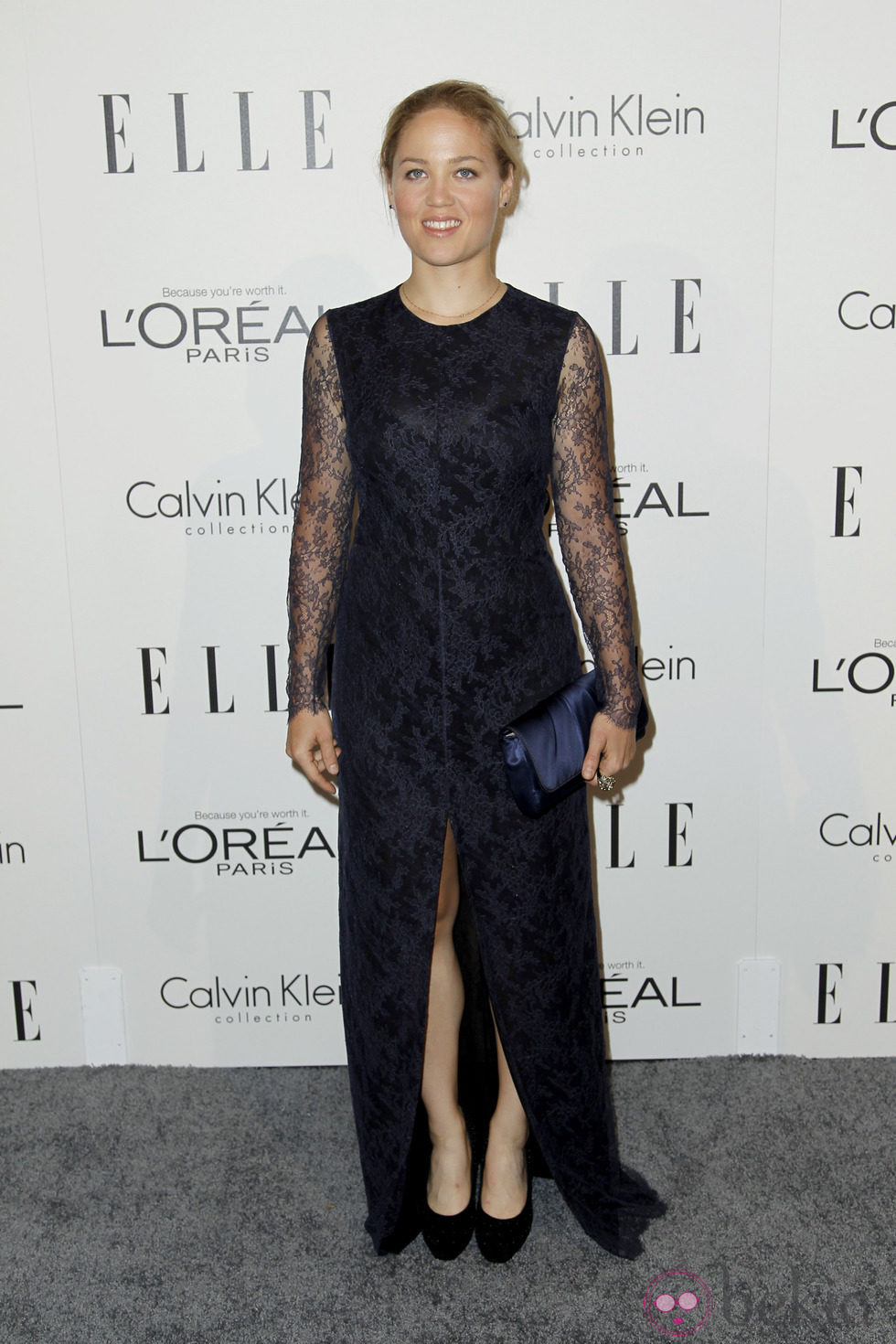 Erika Christensen en la fiesta 'Women in Hollywood' de ELLE