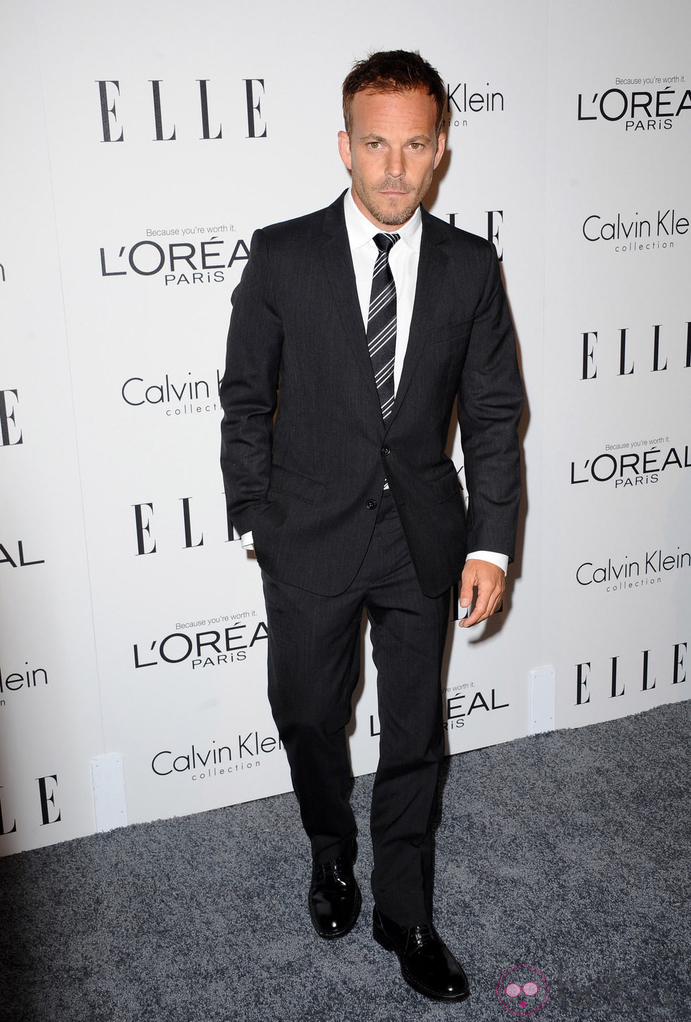 Stephen Dorff en la fiesta 'Women in Hollywood' de ELLE