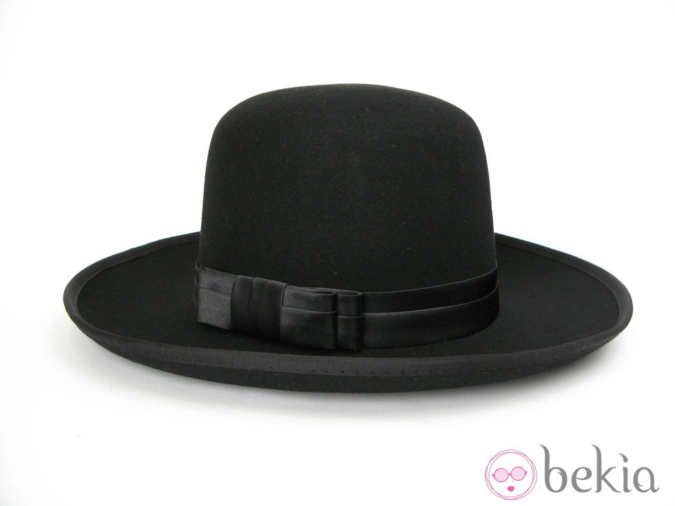 Sombrero fedora de copa ancha, de Friis&Co